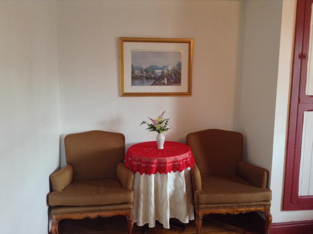 Auberge Des Iles Rimouski Buitenkant foto