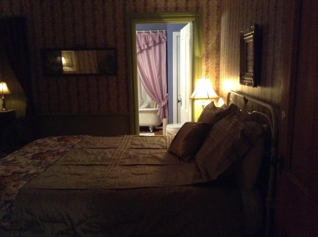 Auberge Des Iles Rimouski Buitenkant foto