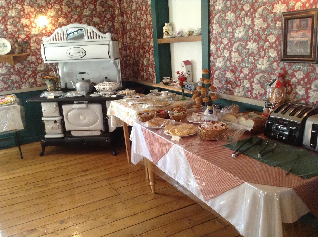 Auberge Des Iles Rimouski Buitenkant foto
