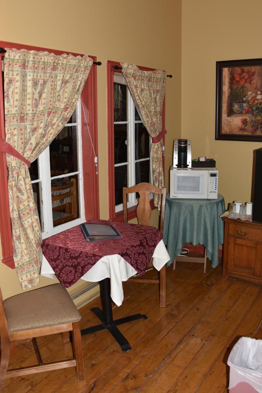 Auberge Des Iles Rimouski Buitenkant foto